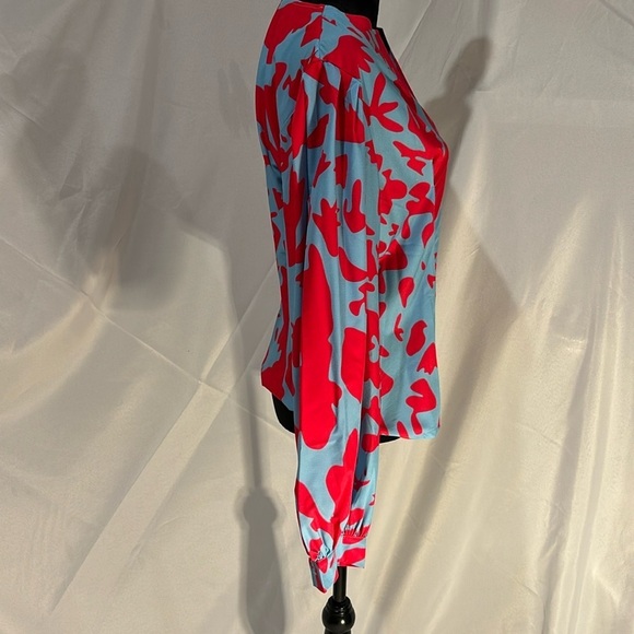 OC Order Plus V-Neck Long Sleeve Women’s top. Size XL - Picture 2 of 13